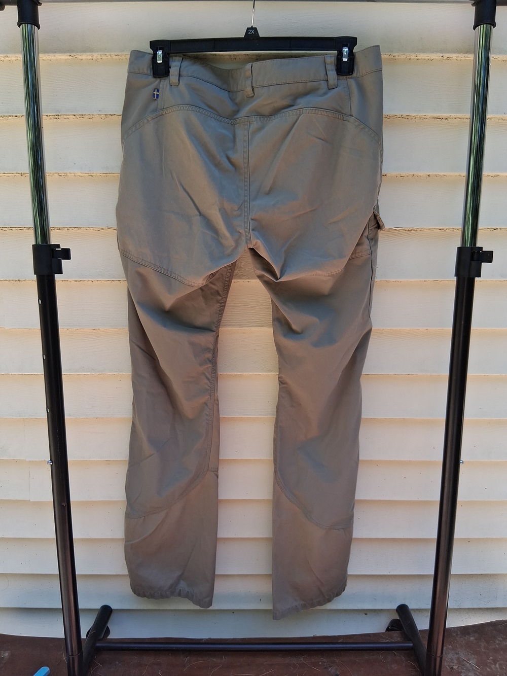Fjallraven Women’s Nikka Trousers W US Size 34 Regular Length - Picture 11 of 16